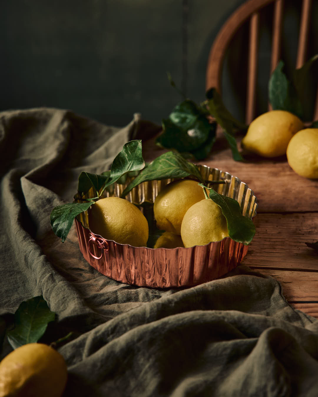 CMK Vintage Inspired Cake Pan