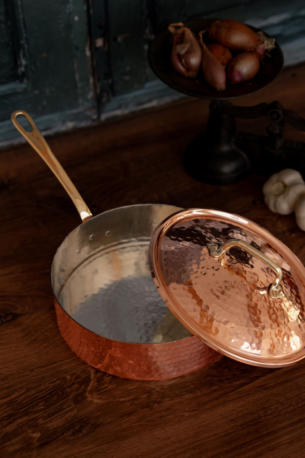 CMK Vintage Inspired Medium Sauté Pan